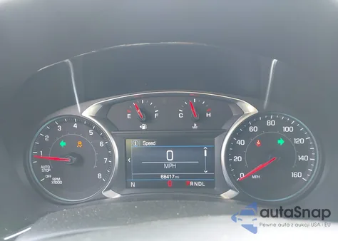 2022 Chevrolet Equinox Fwd Lt z USA, uszkodzony, nr VIN 3GNAXKEV8NS179184